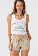 O'Neill O'Neill Under The Sun Tank White