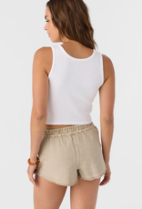 O'Neill O'Neill Under The Sun Tank White