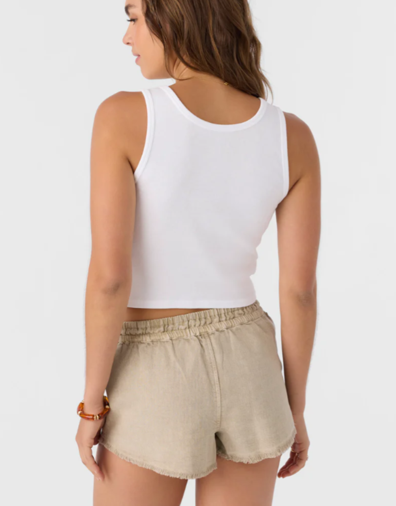 O'Neill O'Neill Under The Sun Tank White