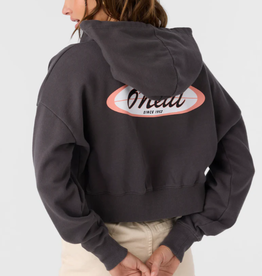 O'Neill O'Neill Darcie Zip Hoodie Washed Black