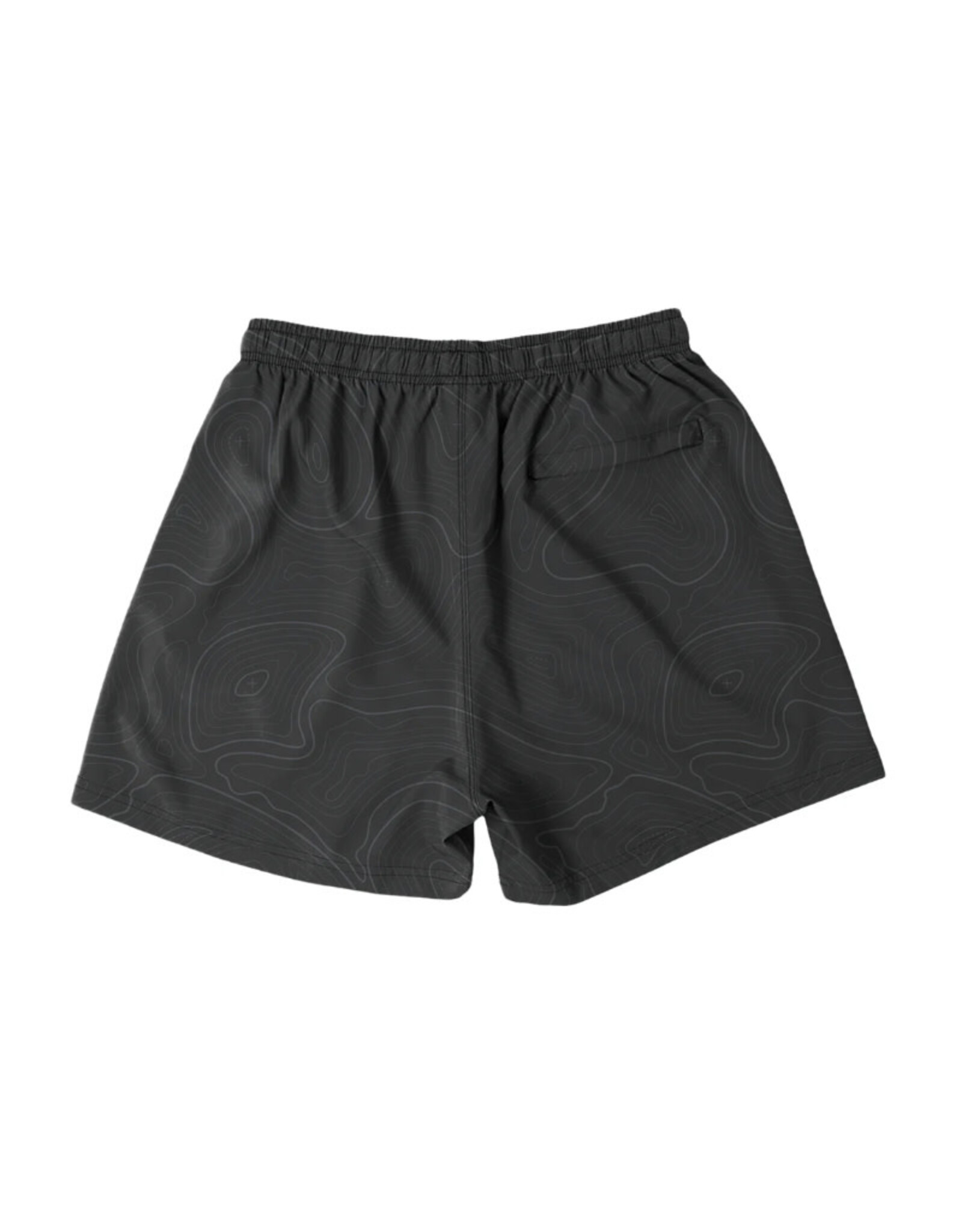 Cove Cove Boardshorts Topo Camo Black
