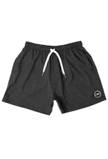 Cove Cove Boardshorts Topo Camo Black