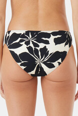 Roxy Roxy Hang Loose Reversible Hipster Bikini Bottoms Black Ivory