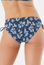 Roxy Roxy Hibiscus Haven Hipster Lace Bikini Bottoms Mood Indigo