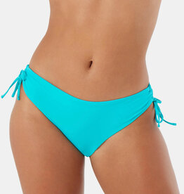 Roxy Roxy Solid Beach Classics Hipster Lace Bikini Bottoms Teal