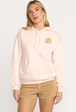 Billabong Billabong All Good In Summer Pullover Hoodie Light Peach