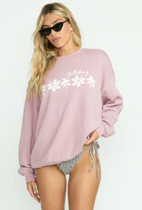 Billabong Billabong Ride In Crewneck Sweatshirt Haze