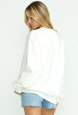 Billabong Billabong Ride In Crewneck Sweatshirt Salt Crystal
