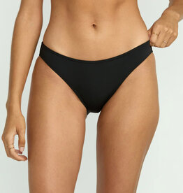 Billabong Billabong Sol Searcher Lowrider Bikini Bottom Black Pebble
