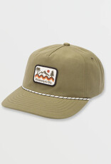 Billabong Billabong Adventure Division Strapback Hat Military