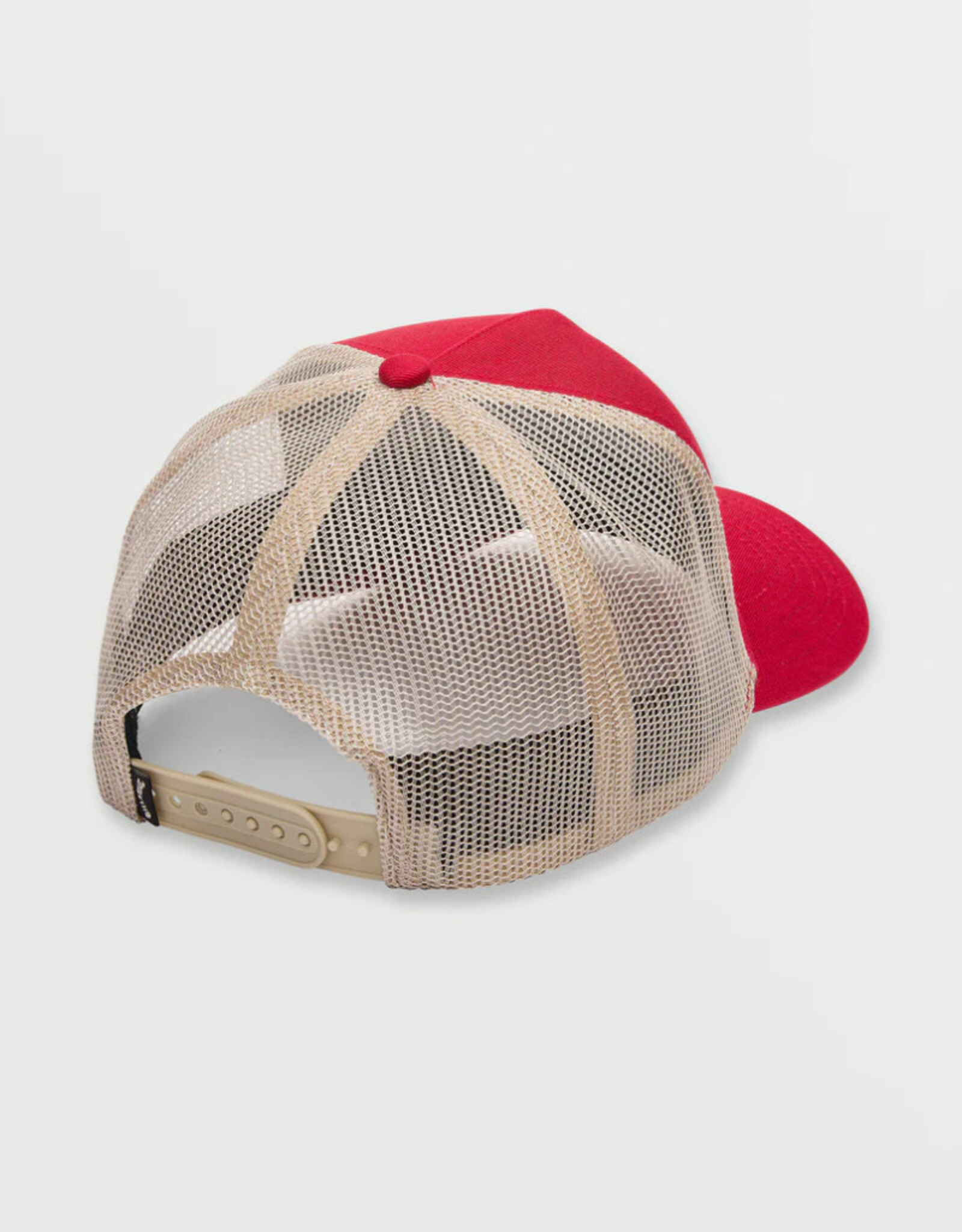 Billabong Billabong Bad Dog Trucker Hat Burnt Red