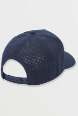 Billabong Billabong Crossfire Snapback Hat Aged Indigo