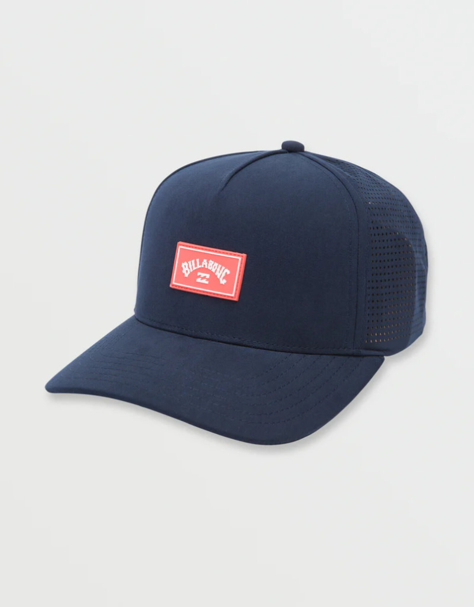 Billabong Billabong Crossfire Snapback Hat Aged Indigo