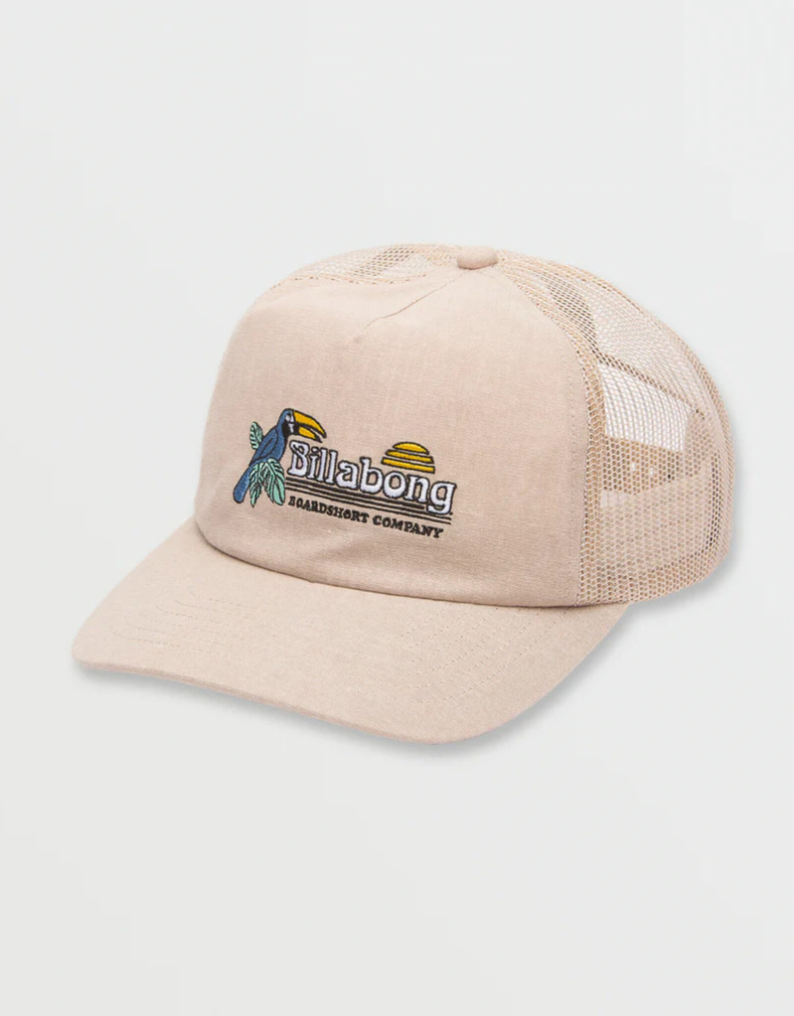 Billabong Billabong Lounge Trucker Hat Sand