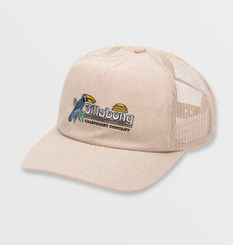 Billabong Billabong Lounge Trucker Hat Sand