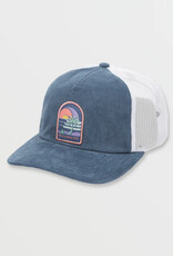Billabong Billabong Lounge Trucker Hat Carolina Blue