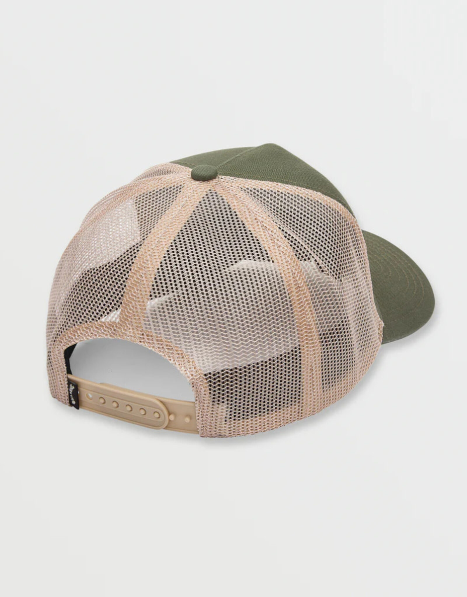 Billabong Billabong Bad Dog Trucker Hat Military