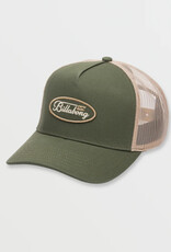 Billabong Billabong Bad Dog Trucker Hat Military