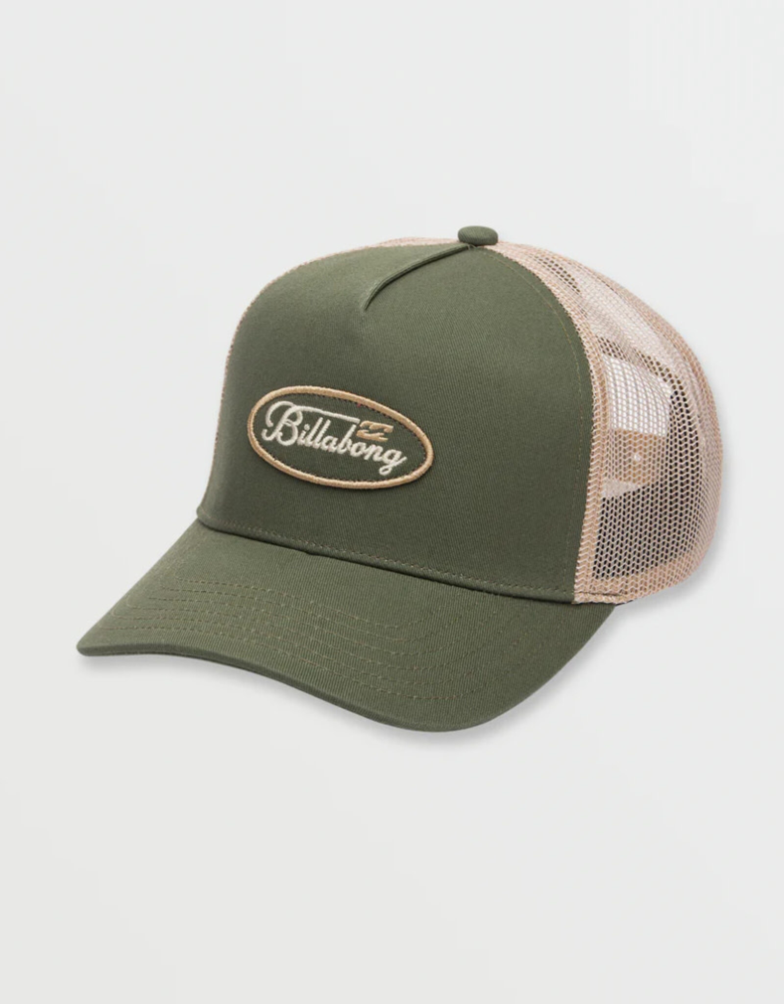 Billabong Billabong Bad Dog Trucker Hat Military