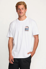 Billabong Billabong Portal Premium Short Sleeve Tee White