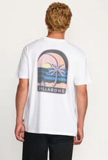 Billabong Billabong Portal Premium Short Sleeve Tee White