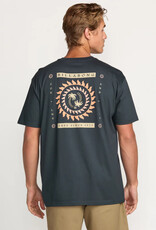 Billabong Billabong Spun Out Premium Short Sleeve Tee Aged Indigo