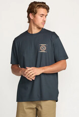 Billabong Billabong Spun Out Premium Short Sleeve Tee Aged Indigo