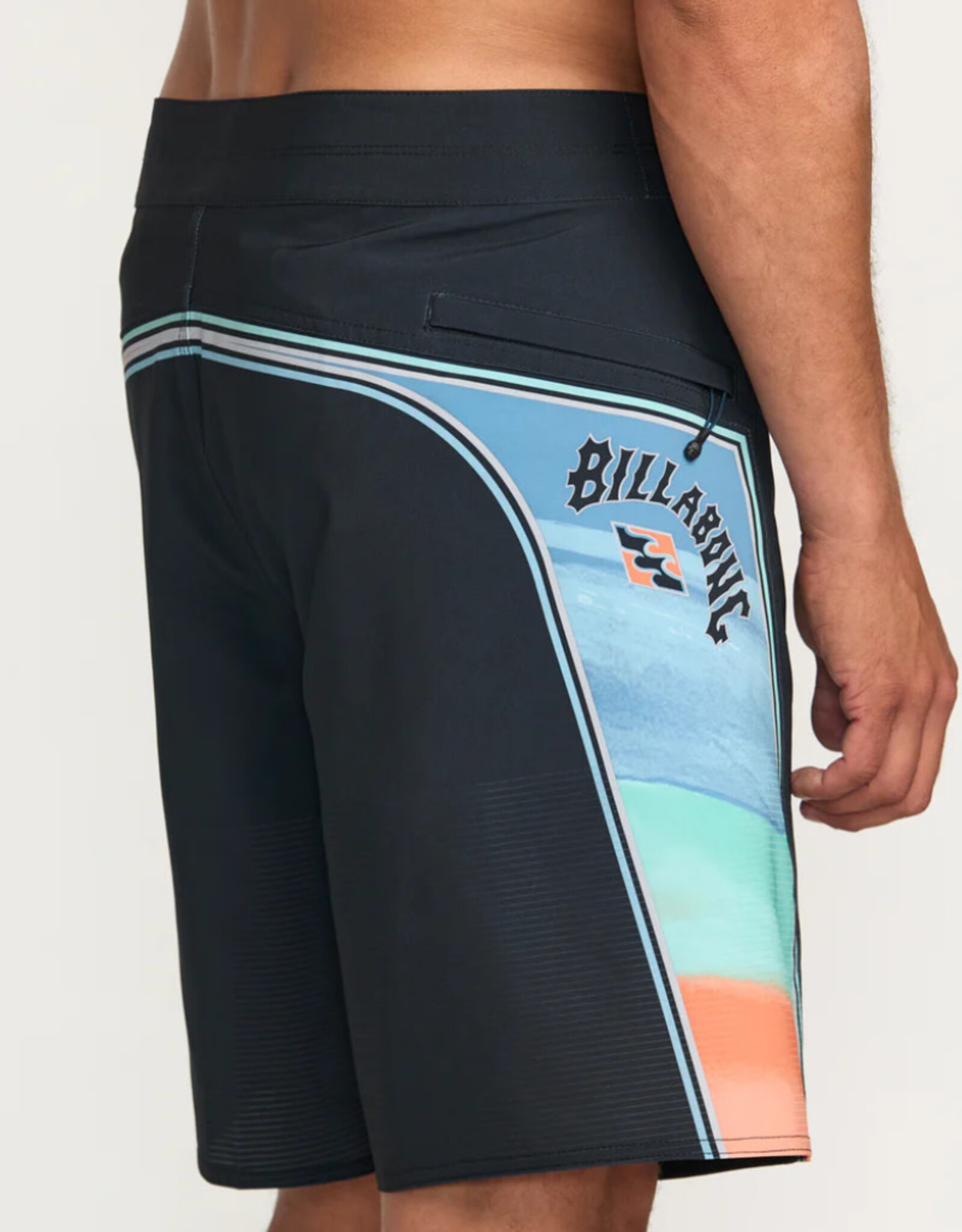 Billabong Billabong Straddie Airlite Boardshort Navy