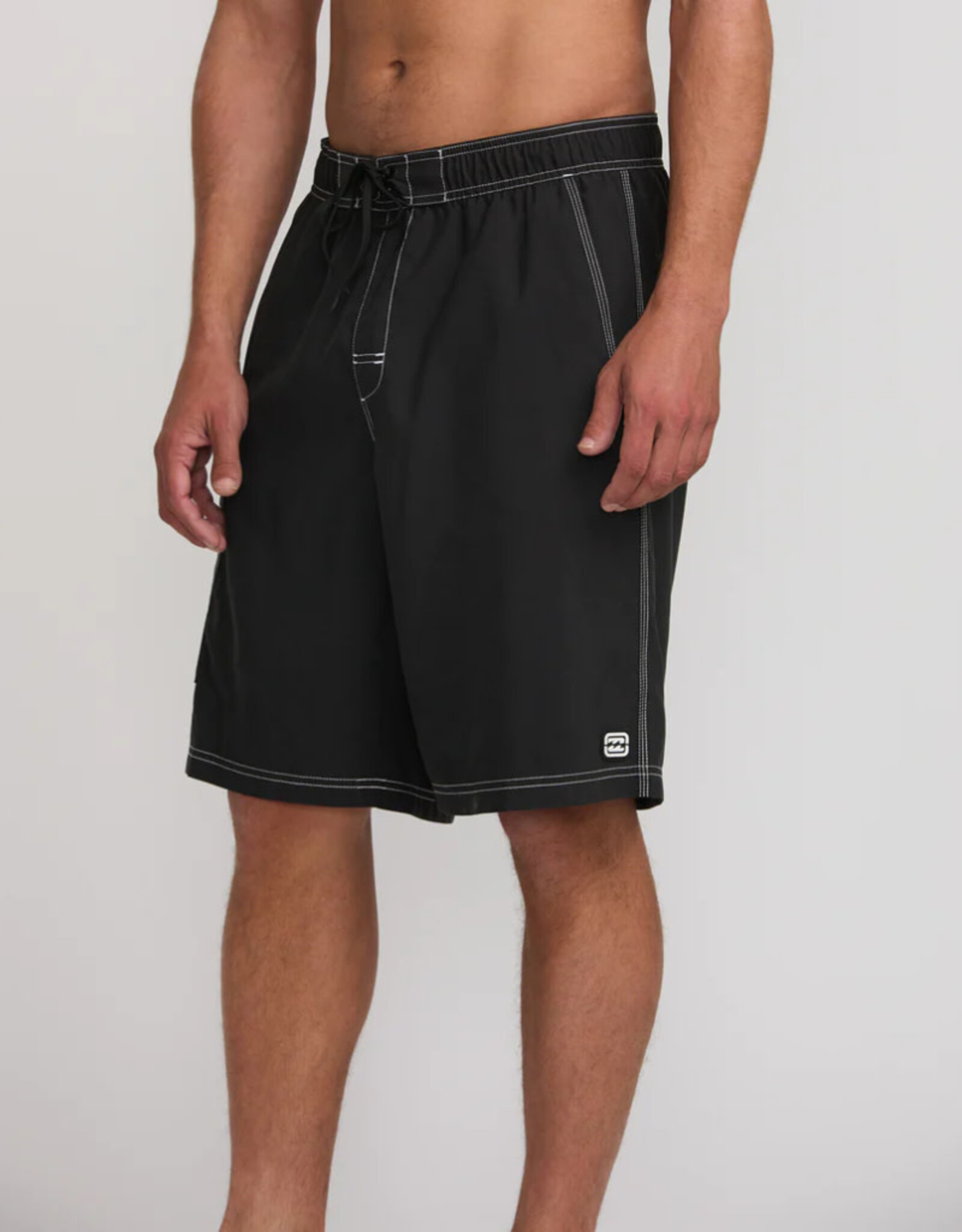 Billabong Billabong Throw On Layback Boardshort Black