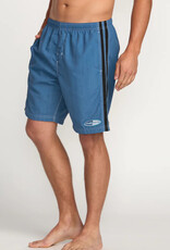 Billabong Billabong Kirra Throw On Layback Boardshort Deep Blue