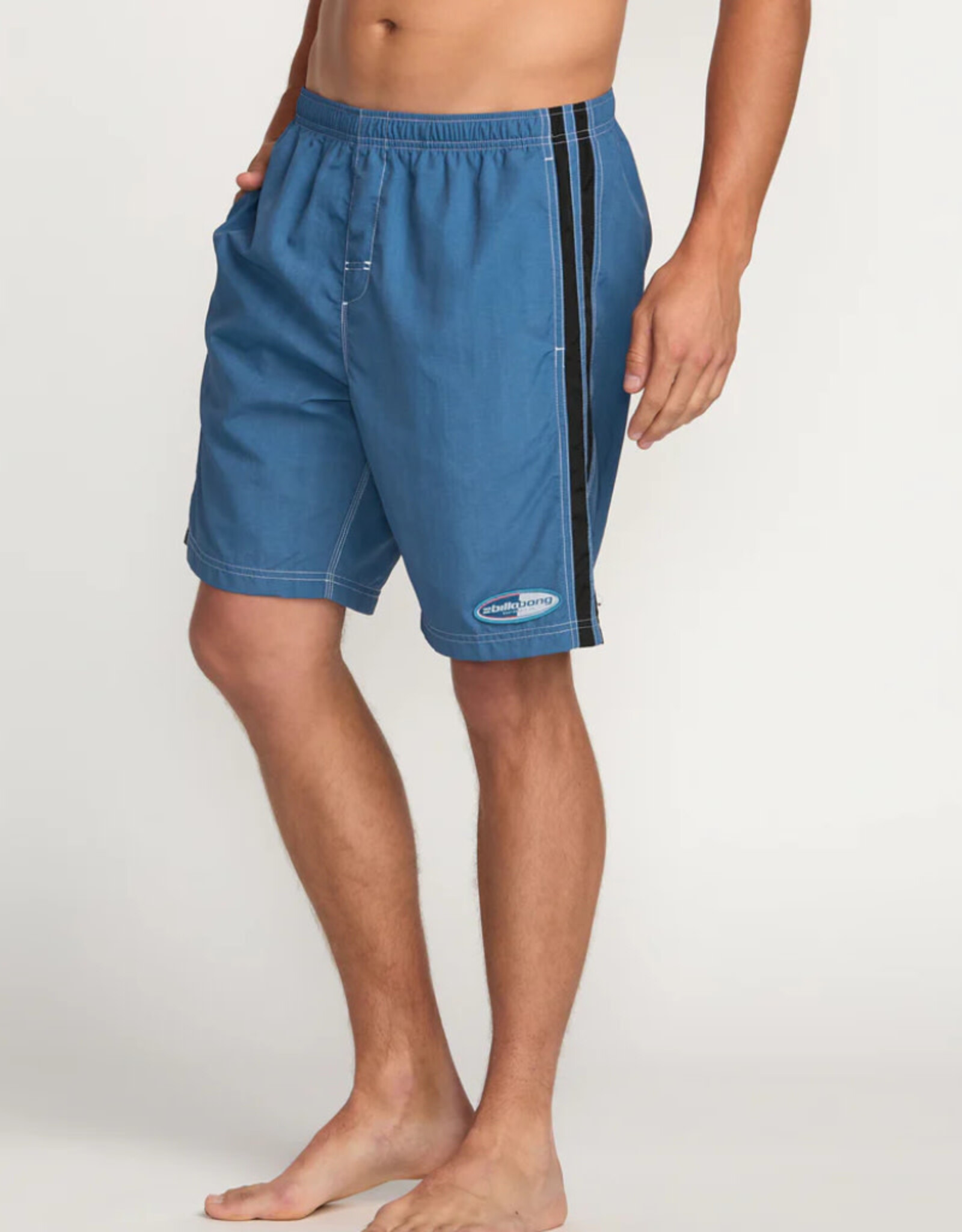 Billabong Billabong Kirra Throw On Layback Boardshort Deep Blue