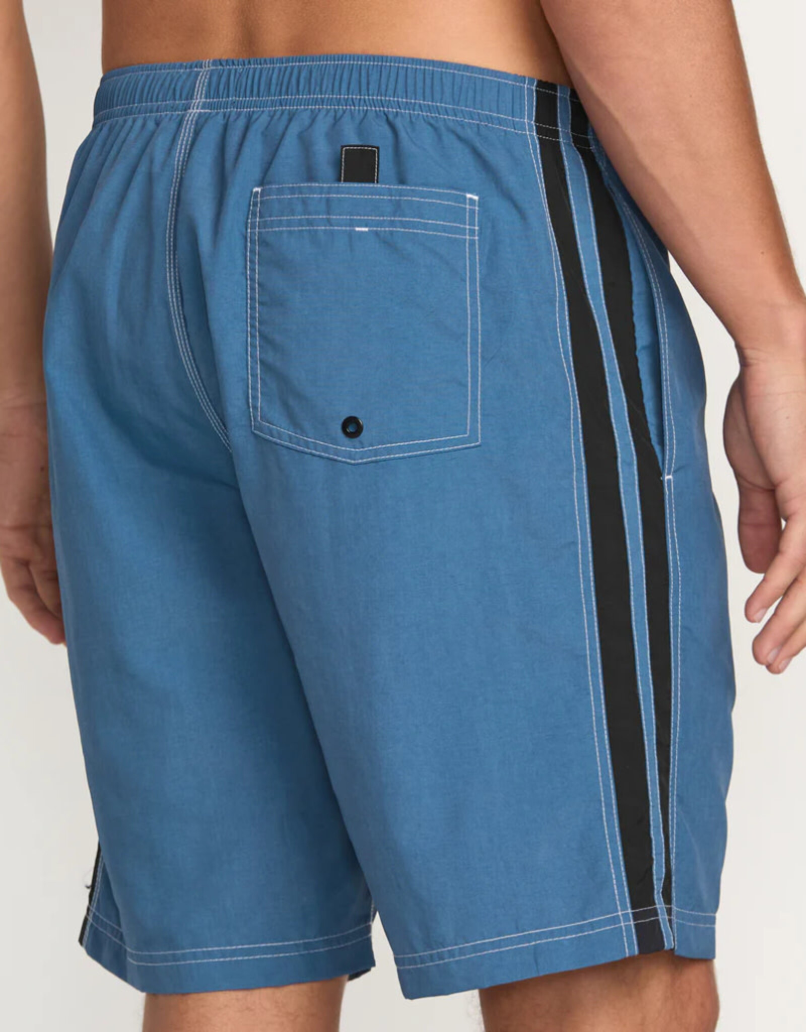 Billabong Billabong Kirra Throw On Layback Boardshort Deep Blue