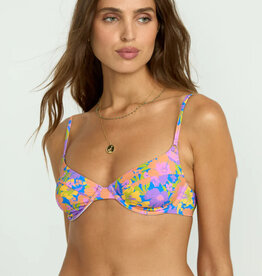 Billabong Billabong Beat The Heat Morgan Underwire Bikini Top Multi