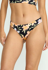 Billabong Billabong Twin Sol Rev Lowrider Bikini Bottom Multi