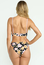 Billabong Billabong Twin Sol Rev Vneck Cami Bikini Top Multi