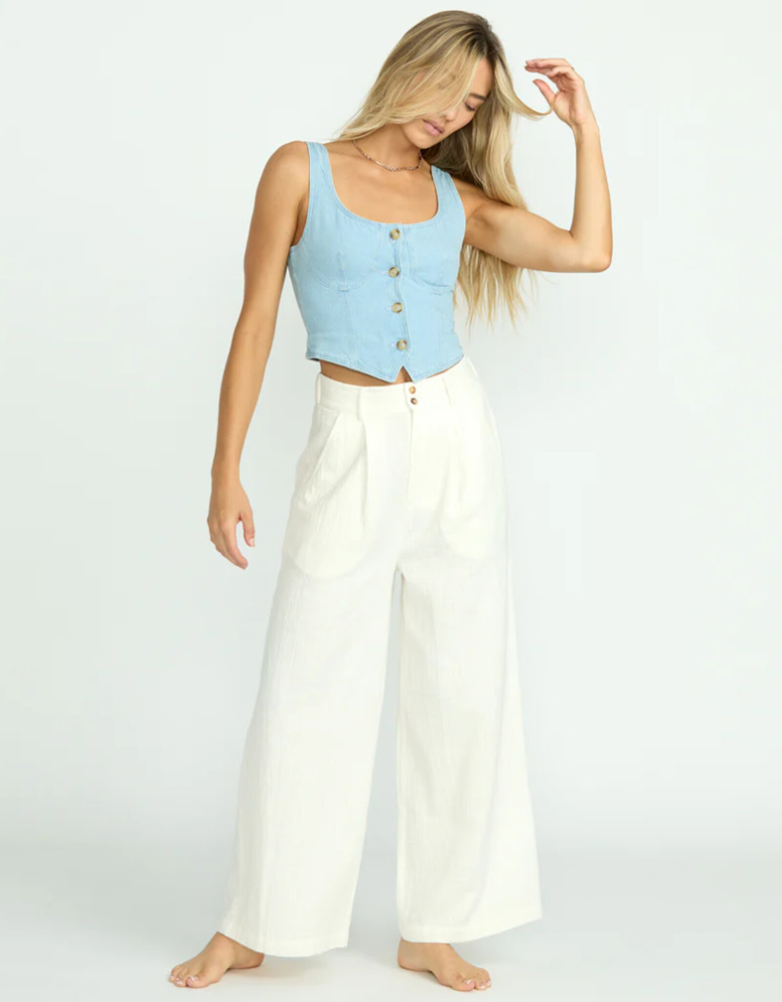 Billabong Billabong Tailor Made Pant Salt Crystal