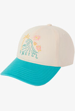 O'Neill O'Neill Girls Irving Dad Hat Winter White
