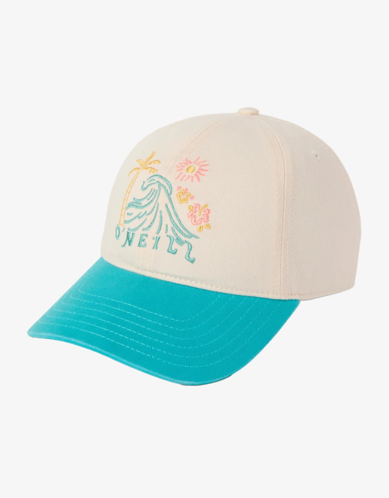 O'Neill O'Neill Girls Irving Dad Hat Winter White