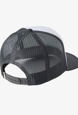 O'Neill O'Neill Arlie CA Trucker Hat Washed Black