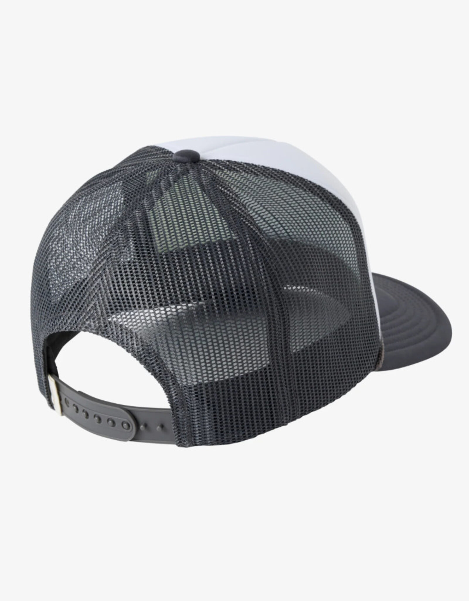 O'Neill O'Neill Arlie CA Trucker Hat Washed Black