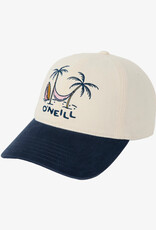 O'Neill O'Neill Loindaflow Dad Hat Winter White