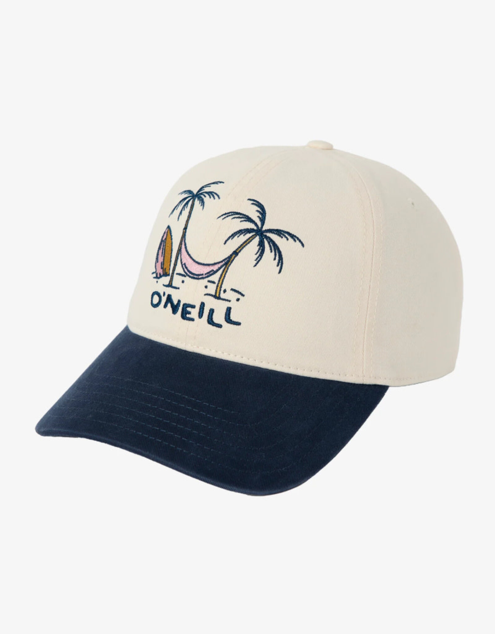 O'Neill O'Neill Loindaflow Dad Hat Winter White