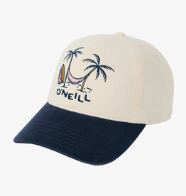 O'Neill O'Neill Loindaflow Dad Hat Winter White