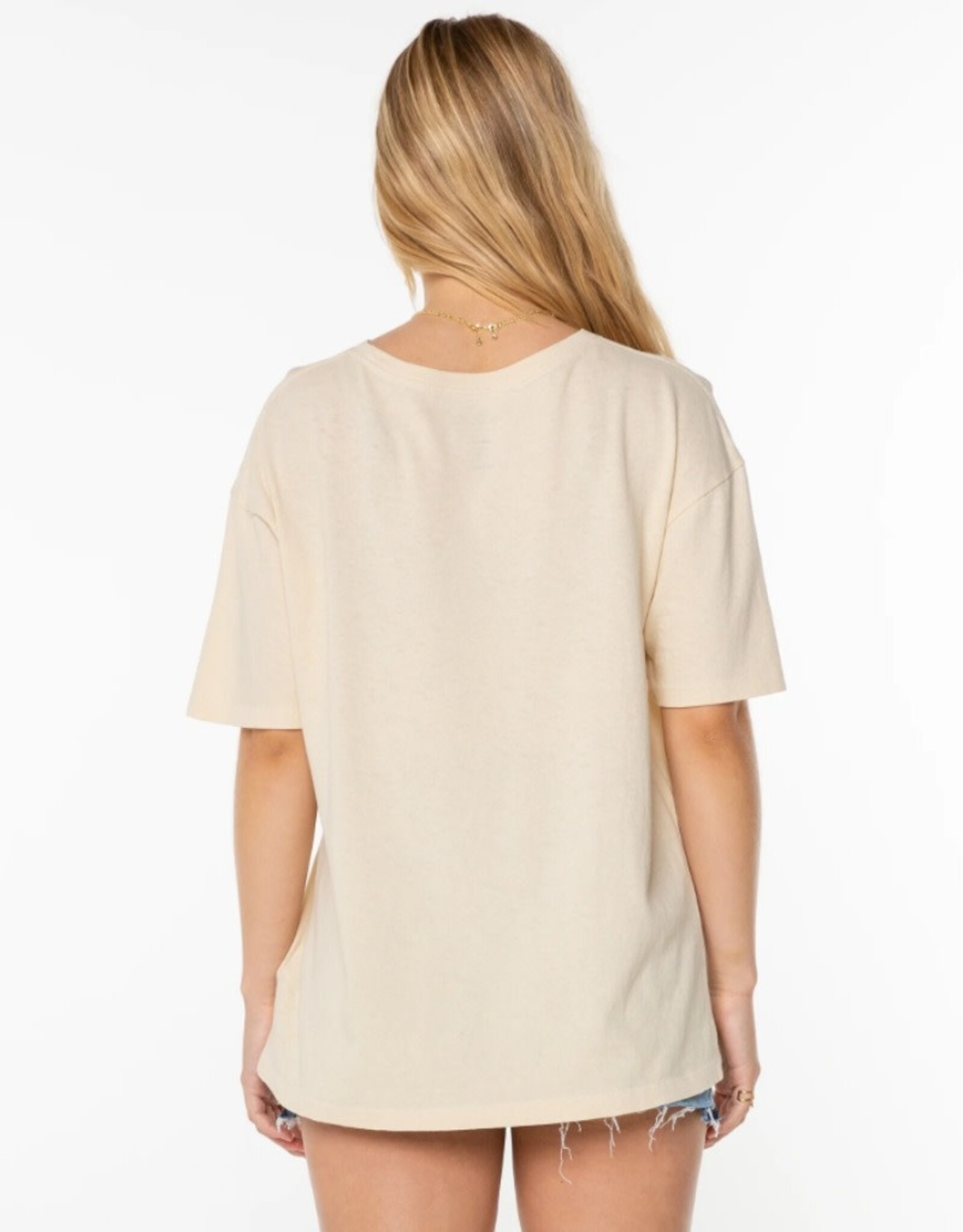 Roxy Roxy Grateful For Nature Tee