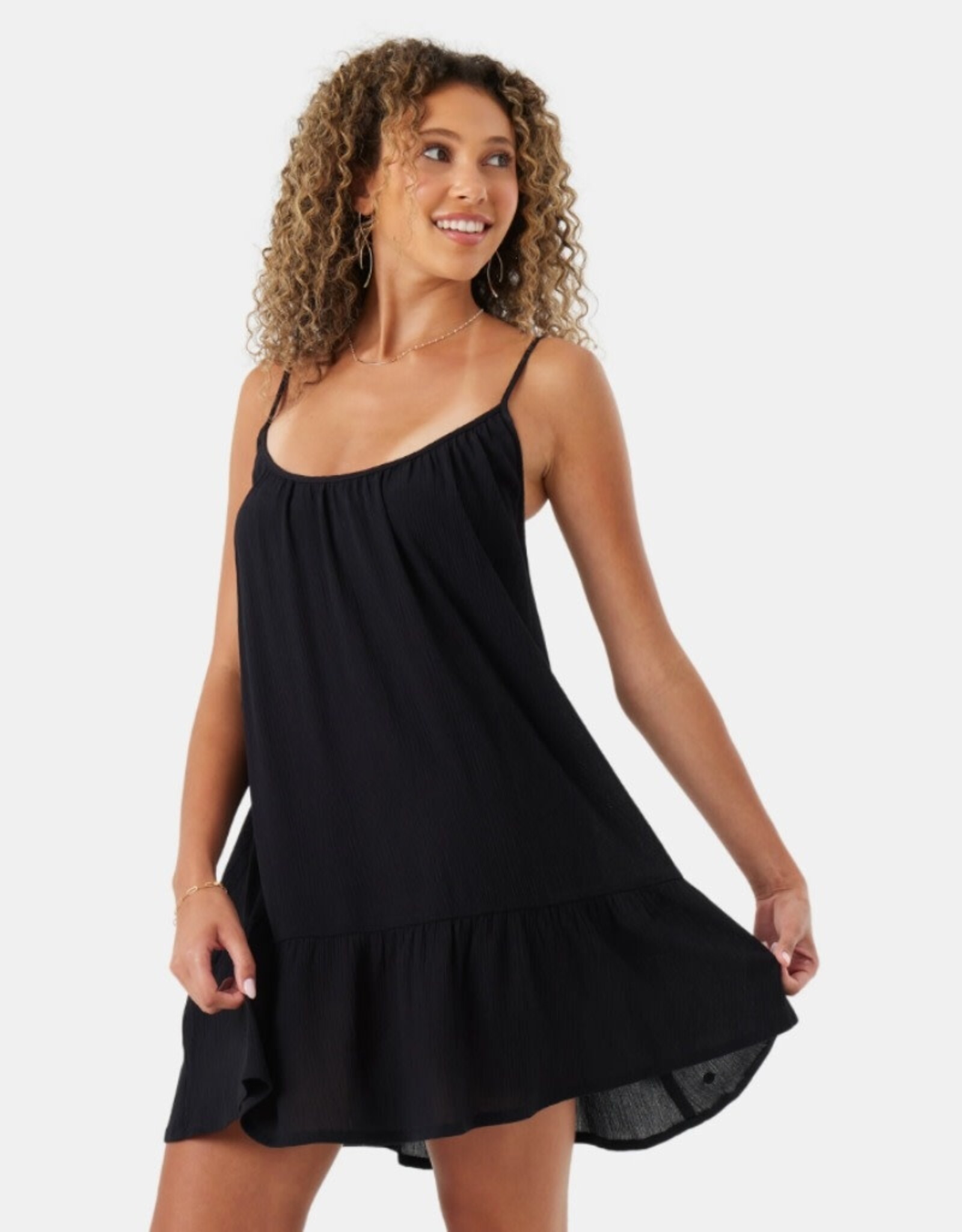 Roxy Roxy Summer Fling Cover-up Anthracite
