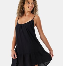 Roxy Roxy Summer Fling Cover-up Anthracite