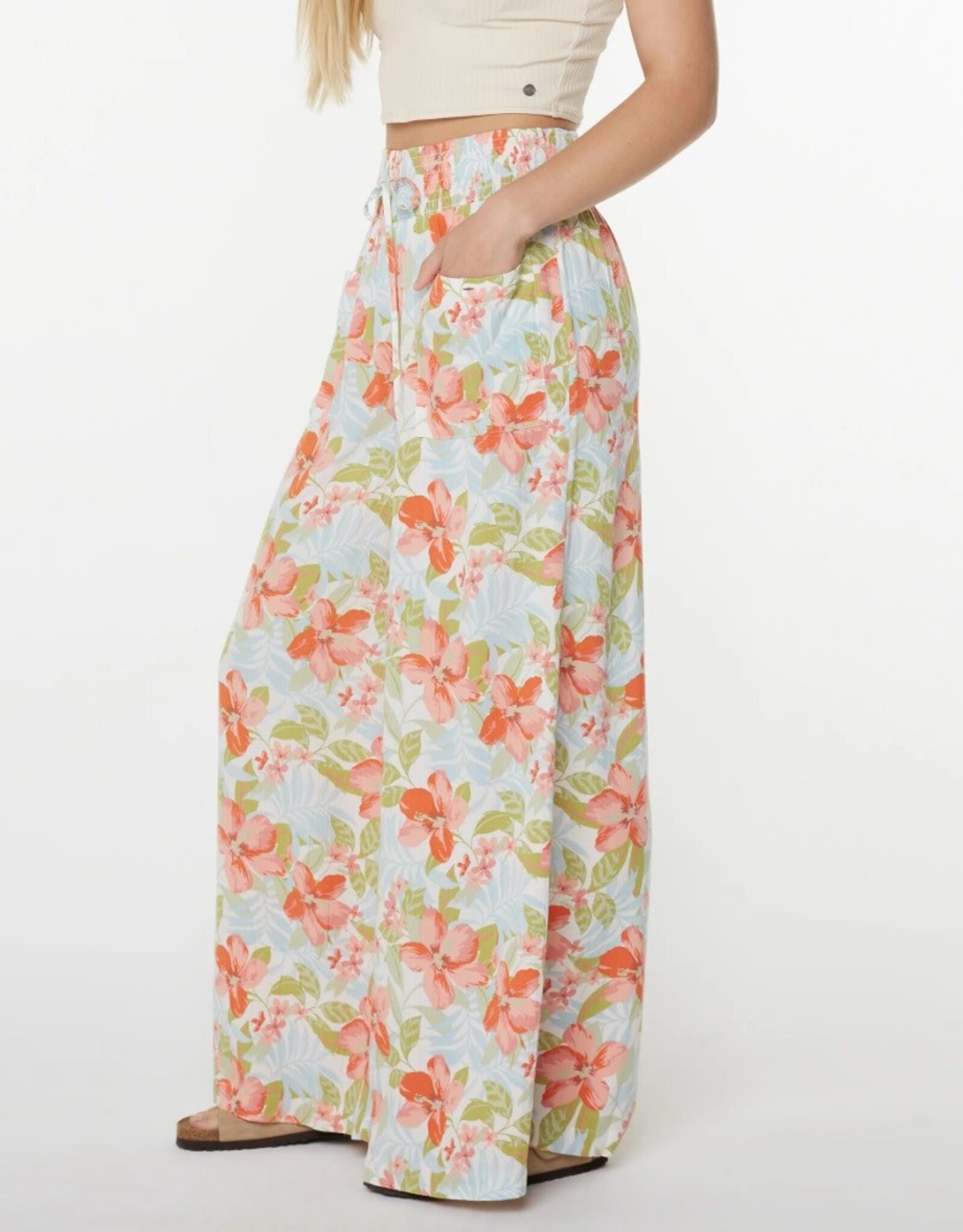 Roxy Roxy Sunset Daze Pant Tigerlily Secret Beach