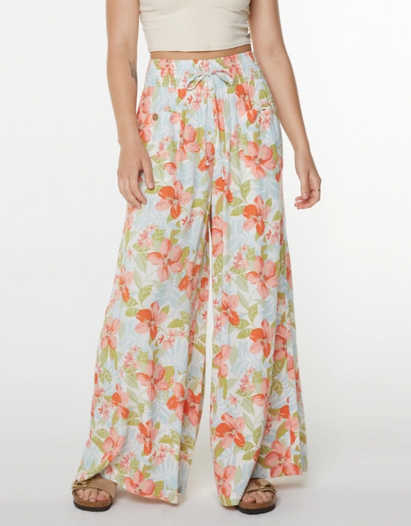 Roxy Roxy Sunset Daze Pant Tigerlily Secret Beach