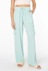 Roxy Roxy Precious Cargo Beach Solid Pants Aquifer Solid Roxy Roxy Precious Cargo Beach Solid Pants Aquifer Solid