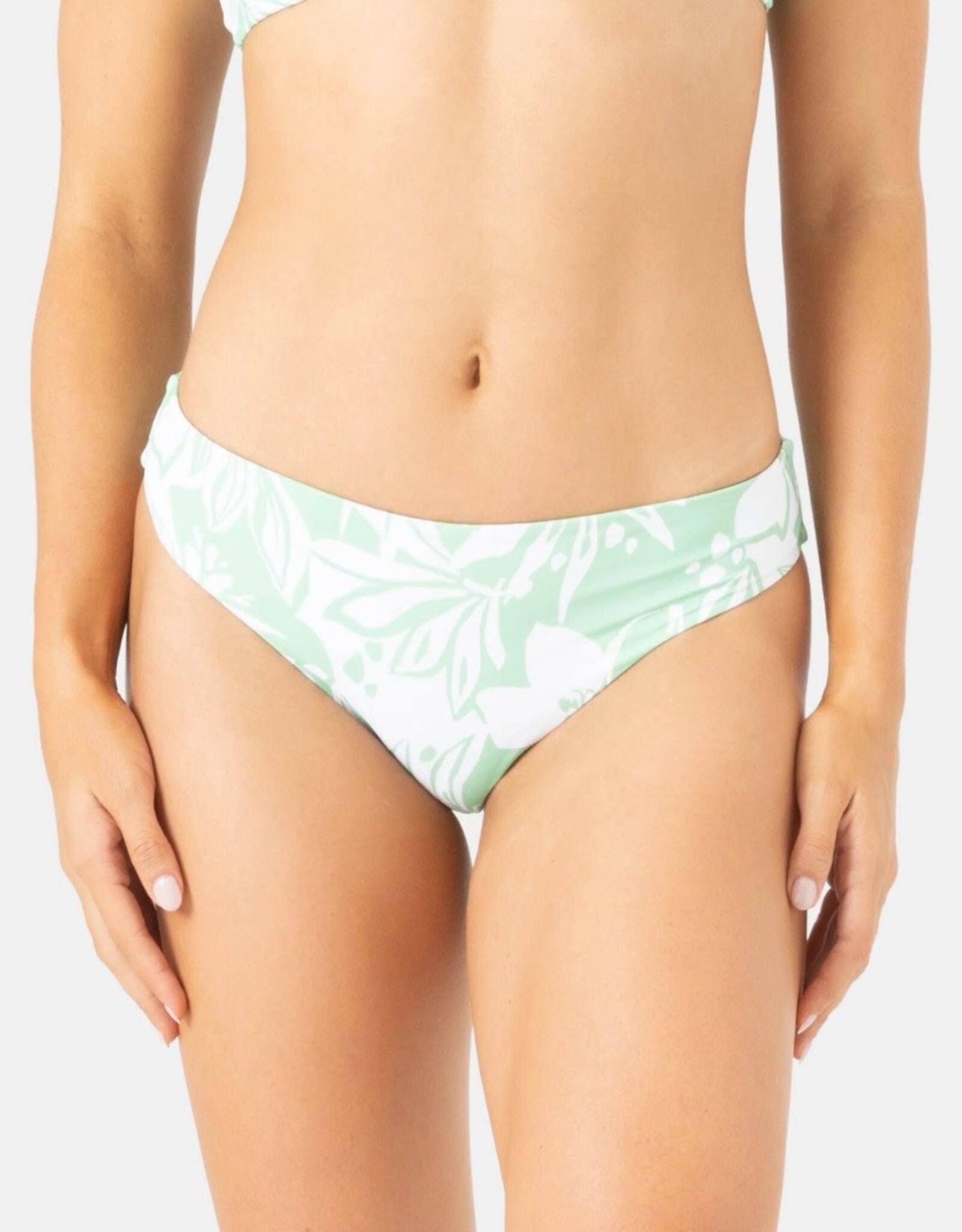 Roxy Roxy Oceanside Hipster Bikini Bottom Seafoam